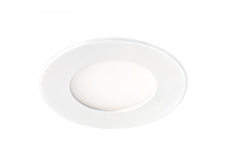Spot downlight LED ARIC - IP20 - blanc neutre 4000K - 450 lumens - 5W