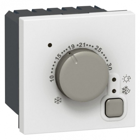 Thermostat standard hvac