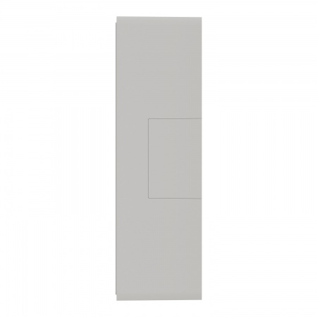 Unica - boîte de concentration saillie - 4 colones de 4 modules - blanc