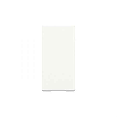 Unica - va-et-vient - 10a - connexion rapide - 1 mod - blanc - méca seul - boîte