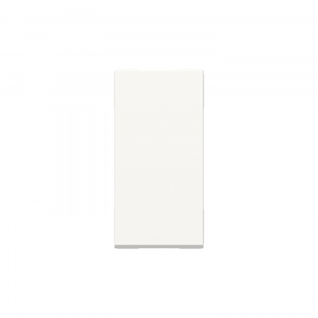 Unica - va-et-vient - 16a - bornier à vis - 1 mod - blanc - méca seul