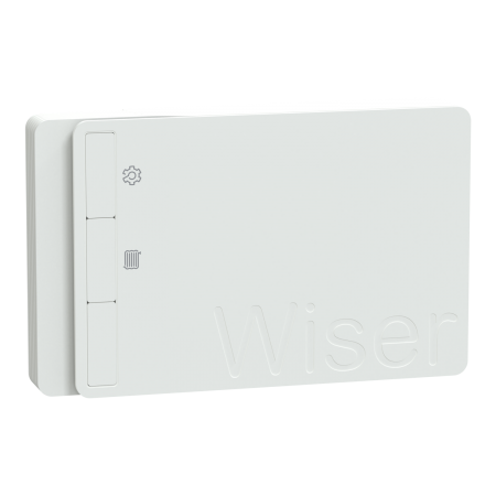 Wiser - passerelle wifi/relai chaudière 1 canal - 220v intégré génération 2