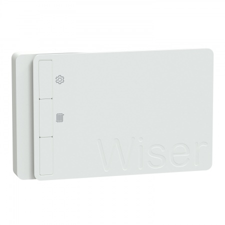 Wiser - passerelle wifi/relai chaudière 1 canal - 220v intégré génération 2